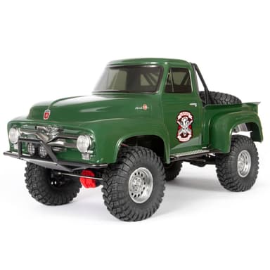 Axial SCX10 II - Ford F-100 1955 Grøn - RTR