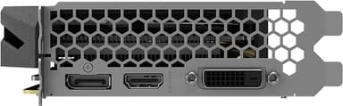 PNY GeForce GTX 1650 Super grafikkort 4G