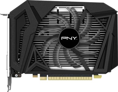 PNY GeForce GTX 1650 Super grafikkort 4G