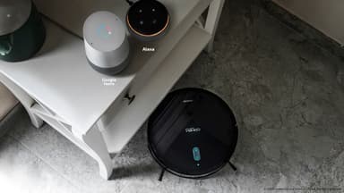 Conga 1099 Connected 2-i-1 robotstøvsuger og gulvvasker