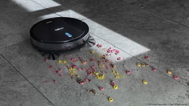 Conga 1099 Connected 2-i-1 robotstøvsuger og gulvvasker