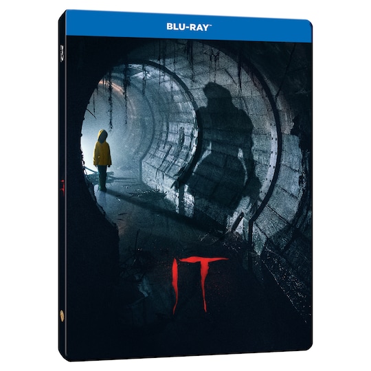 It - Steelbook - Blu-ray