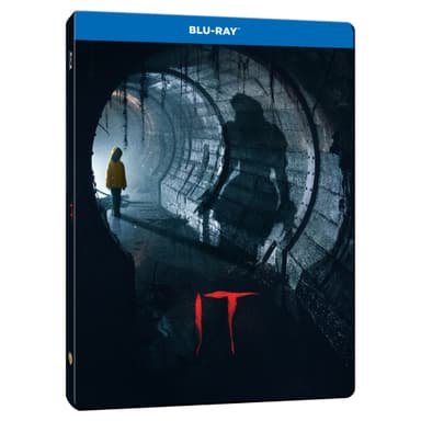 It - Steelbook - Blu-ray