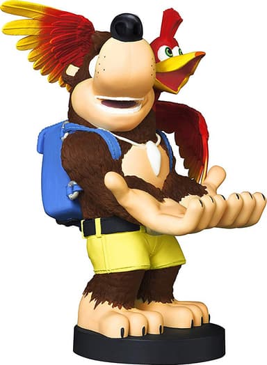 Exquisite Gaming Cable Guy micro USB holderfigur (Banjo-Kazooie)