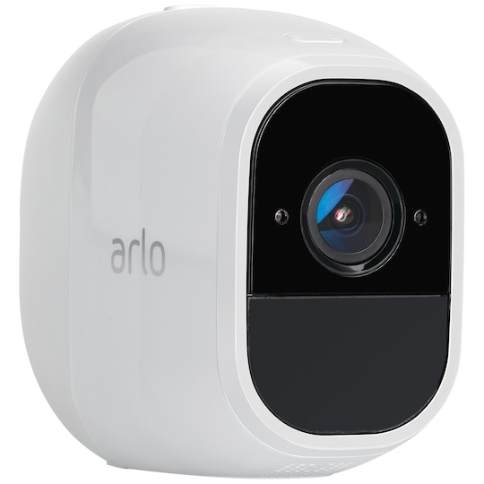 Arlo Pro 2 trådløst Full HD sikkerhedssæt (2-pakke)