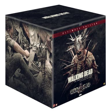 The Walking Dead - S. 7 Ltd Ed. Spike Walker - Blu-ray