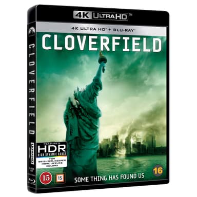 Cloverfield - 4K UHD