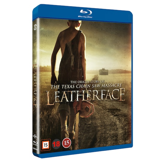Leatherface - Blu-ray