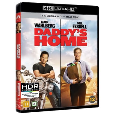 Daddy's Home - 4K UHD