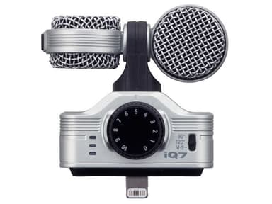 Zoom iQ7
