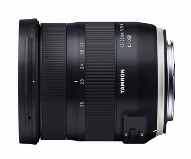 Tamron 17-35mm f/2,8-4 DI OSD vidvinkelobjektiv til Canon