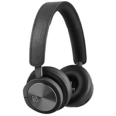 B&O Beoplay H8i trådløse on-ear hovedtelefoner (sort) B&O Beoplay H8i trådløse on-ear hovedtelefoner (sort)