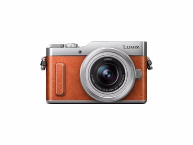Panasonic Lumix GX880 kompakt systemkamera (brunt)