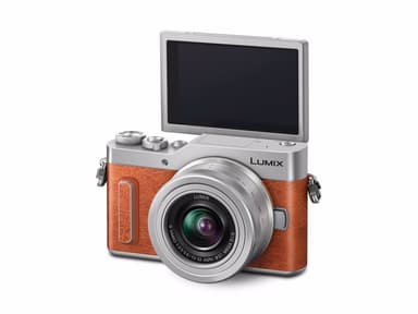 Panasonic Lumix GX880 kompakt systemkamera (brunt)
