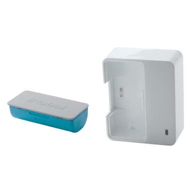 iRobot Braava Jet 240 batteri og oplader