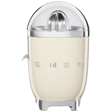 Smeg citrusjuicer CJF01CREU – creme