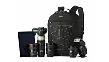 Lowepro Photo Classic BP 300 AW rygsæk (sort)