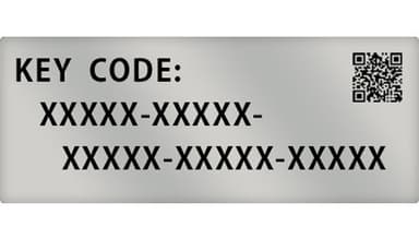 Panasonic V-Log L softwareopdateringsnøgle DMW-SFU1