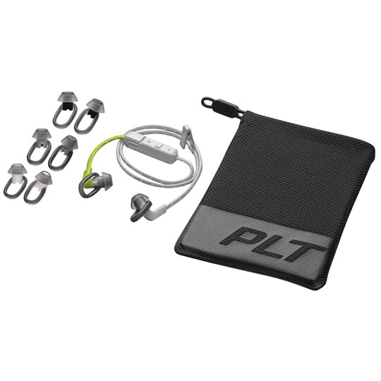 Plantronics BackBeat Fit 305 BT in-ear hovedtlf. (lime)