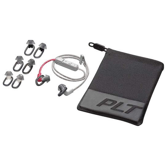 Plantronics BackBeat Fit 305 BT in-ear hovedtlf (coral)