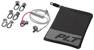 Plantronics BackBeat Fit 305 BT in-ear hovedtlf (coral)