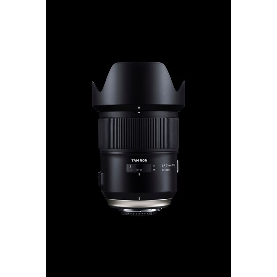 Tamron SP 35mm f/1,4 DI USD vidvinkelobjektiv til Nikon