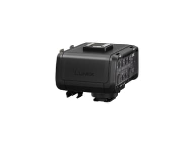 Panasonic Lumix XLR1 mikrofonadapter til Lumix GH5