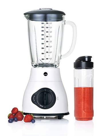 Wilfa Crush Go blender BBL1200W (hvid)