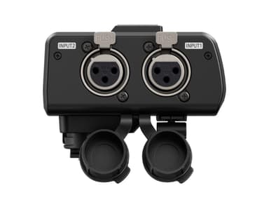 Panasonic Lumix XLR1 mikrofonadapter til Lumix GH5