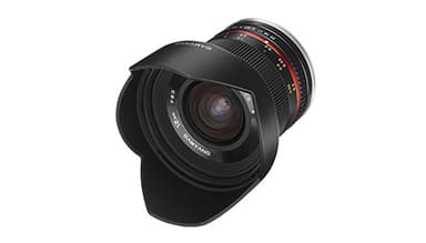 Samyang 12mm f/2,0 NCS CS vidvinkelobjektiv til Sony