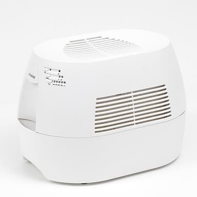 Stylies Orion Evaporativ luftfugter, Selvregulerende, Hygrostat, 350 ml/t, Let påfyldning