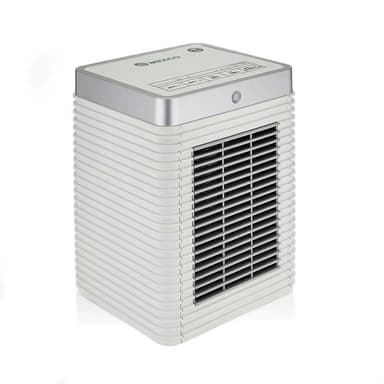 MeacoHeat 1800 Watt Varmeovn med sensor Hvid