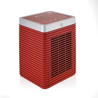 MeacoHeat 1800 Watt Varmeovn med sensor Rød