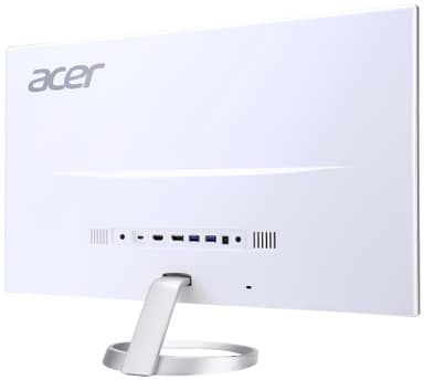 Acer H277HU 27" skærm (sølv)