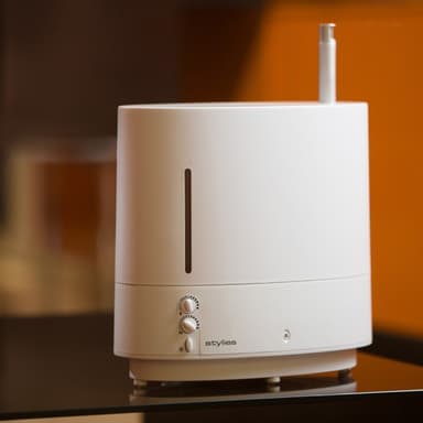 Stylies Libra Ultrasonic Befugter med "pipe"