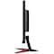 Acer KG251QD 24,5" gaming-skærm (sort/rød)