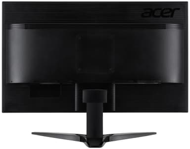 Acer KG271U 27" gaming-skærm (sort/sølv)