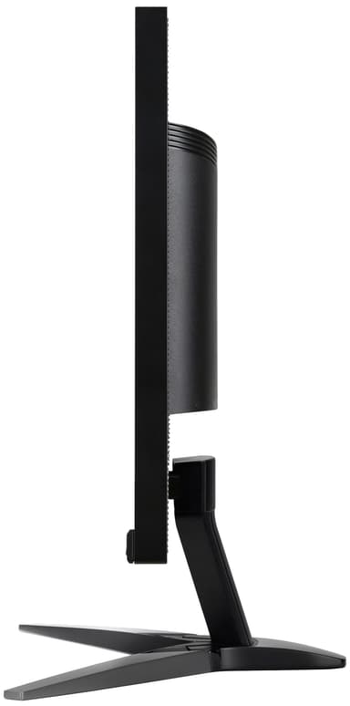 Acer KG271U 27" gaming-skærm (sort/sølv)