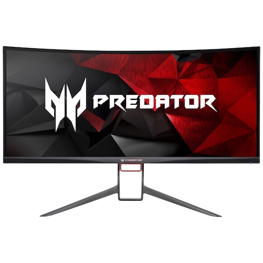 Predator X34P 34" buet gaming skærm
