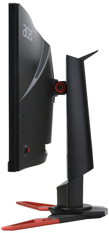 Predator Z1 27" gaming skærm Z271U (sort/rød)