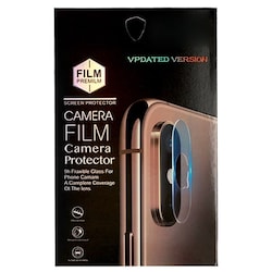 Apple iPhone 7 Plus / 8 Plus - Kameralinsebeskyttelse