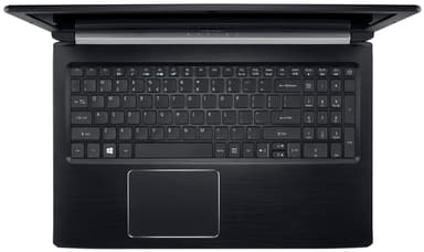 Acer Aspire 5 15,6" bærbar computer (sort)