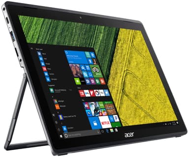 Acer Switch 3 12.2" 2-i-1 (sort/grå)
