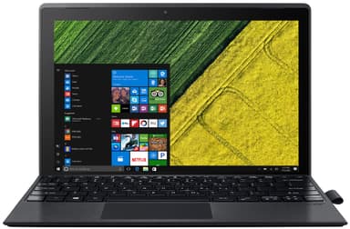 Acer Switch 3 12.2" 2-i-1 (sort/grå)