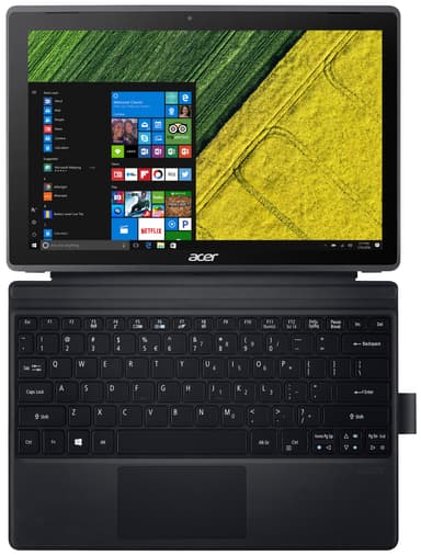 Acer Switch 3 12.2" 2-i-1 (sort/grå)