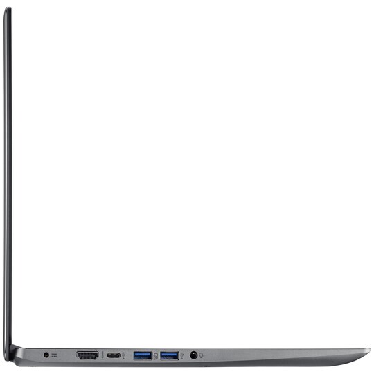 Acer Swift 3 15,6" bærbar computer (stålgrå)