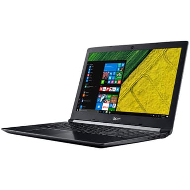 Acer Aspire 5 15,6" bærbar computer (sort)