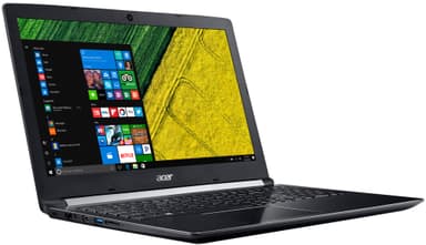 Acer Aspire 5 15,6" bærbar computer (sort)