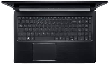 Acer Aspire 5 15,6" bærbar computer (sort)