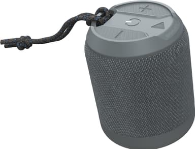 Braven BVR-Mini bærbar højttaler (grå)